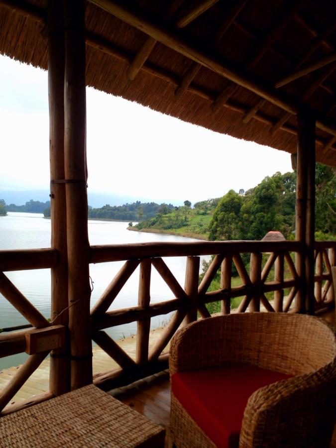 Keije Resort Bunyonyi Kabale Esterno foto