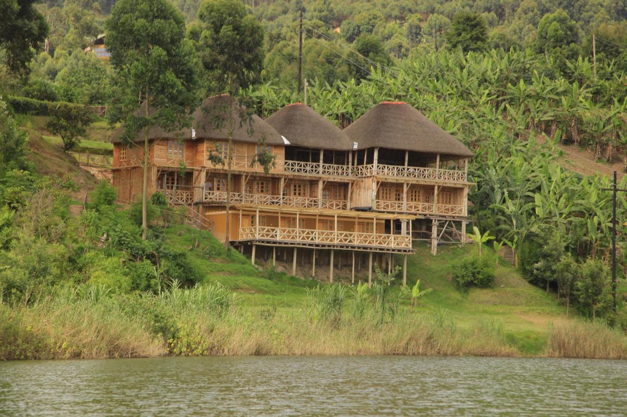Keije Resort Bunyonyi Kabale Esterno foto