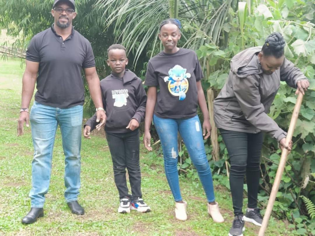 Keije Resort Bunyonyi Kabale Esterno foto