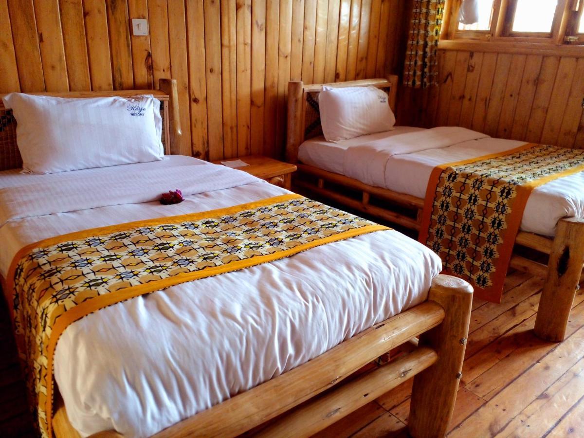 Keije Resort Bunyonyi Kabale Esterno foto