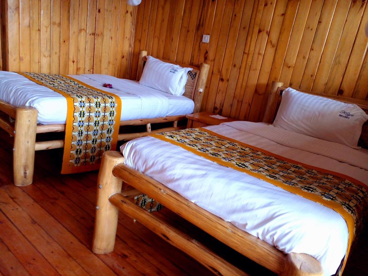 Keije Resort Bunyonyi Kabale Esterno foto