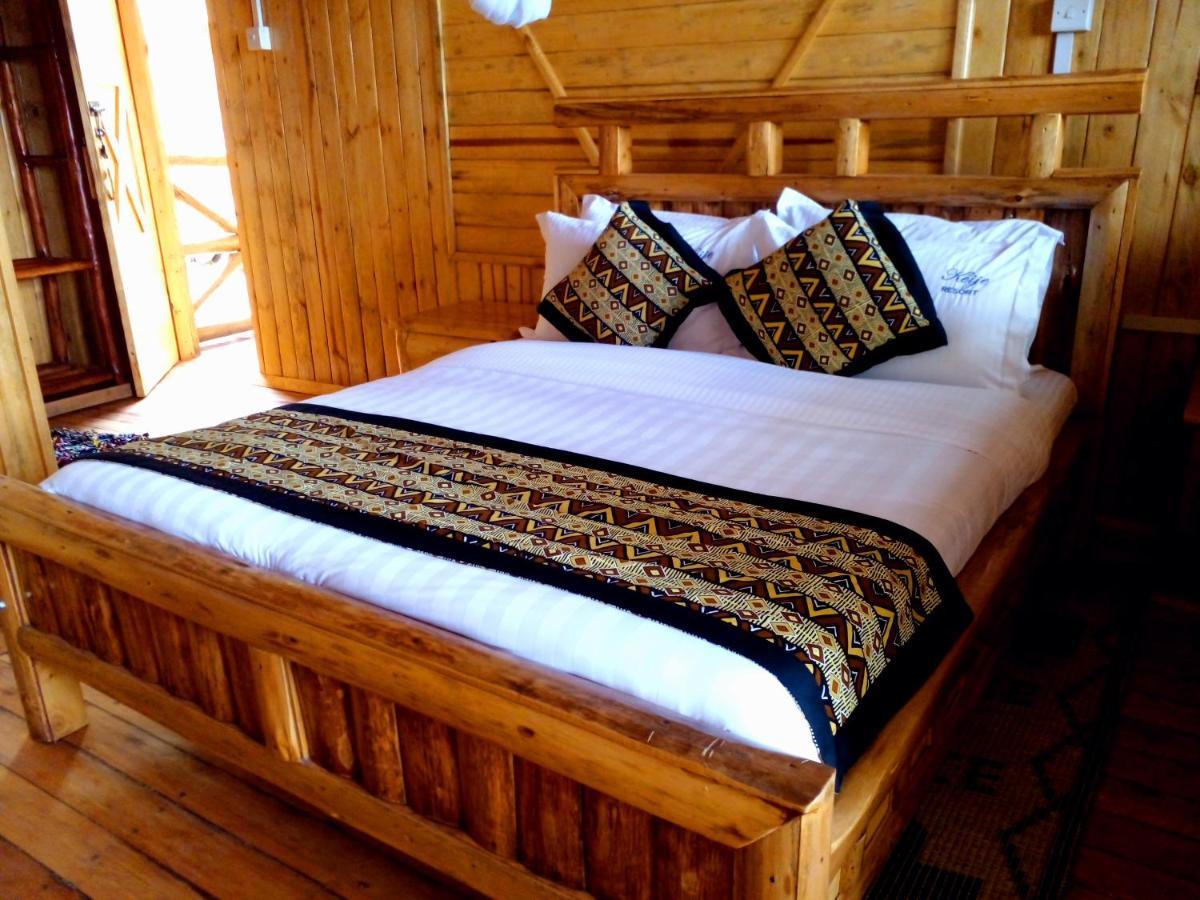 Keije Resort Bunyonyi Kabale Esterno foto