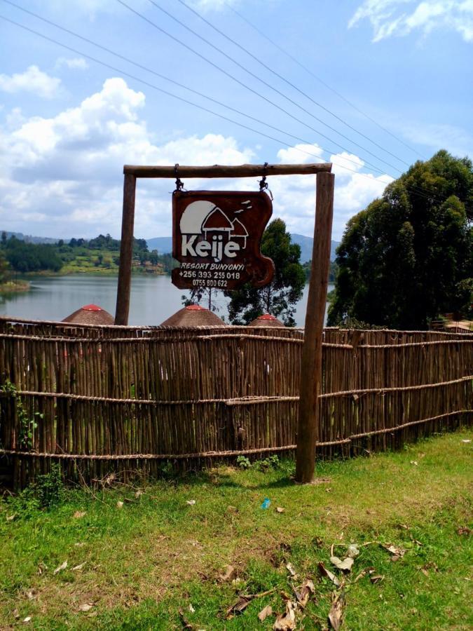 Keije Resort Bunyonyi Kabale Esterno foto