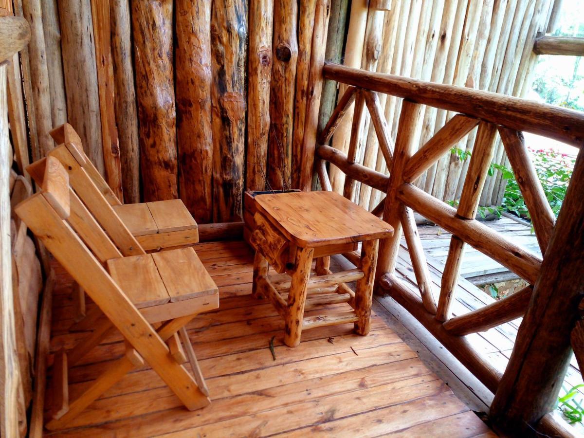 Keije Resort Bunyonyi Kabale Esterno foto