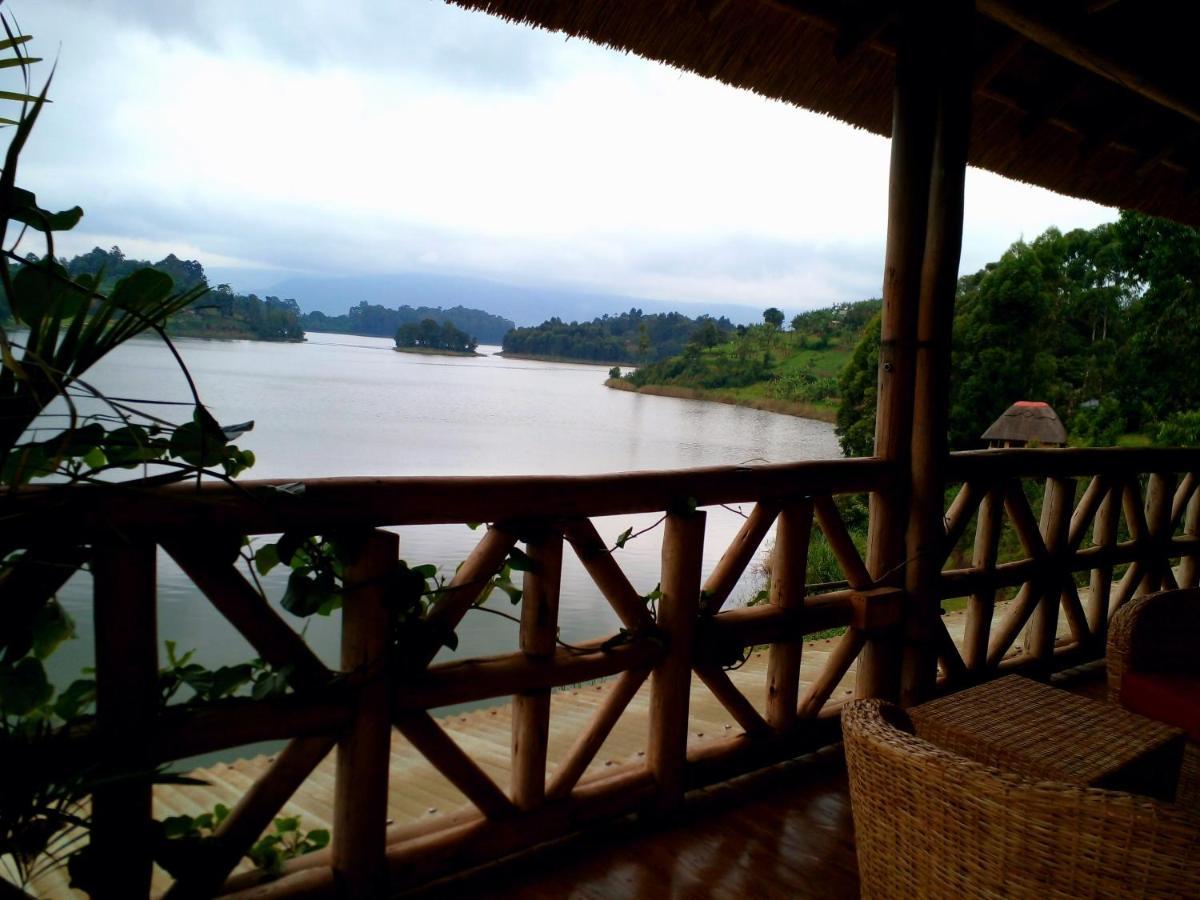 Keije Resort Bunyonyi Kabale Esterno foto