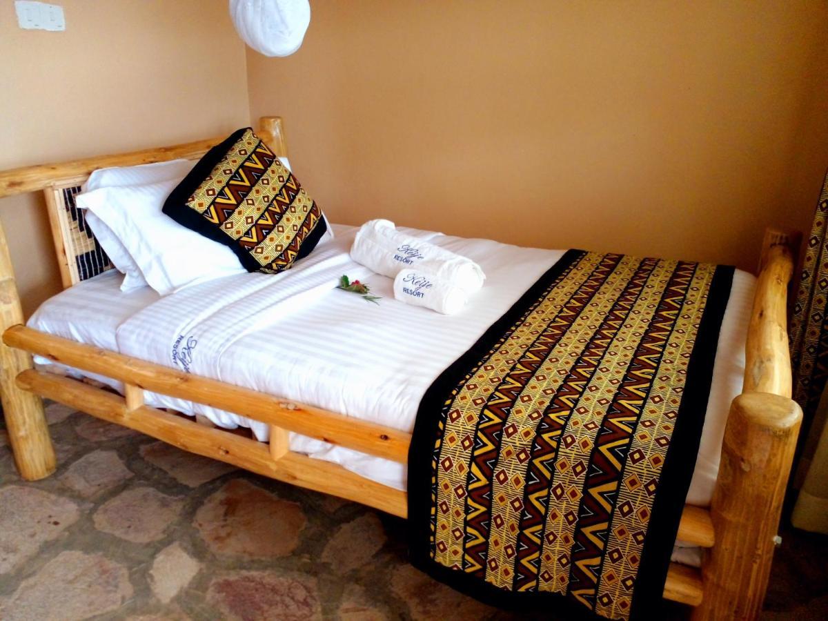 Keije Resort Bunyonyi Kabale Esterno foto