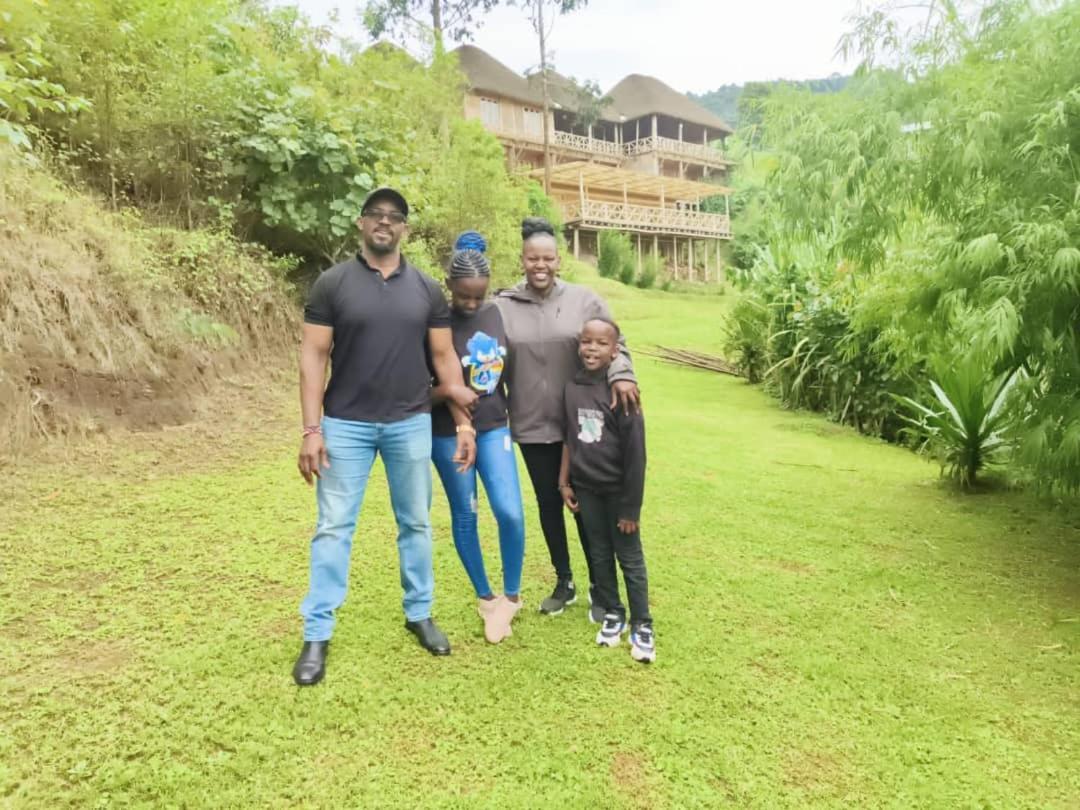 Keije Resort Bunyonyi Kabale Esterno foto