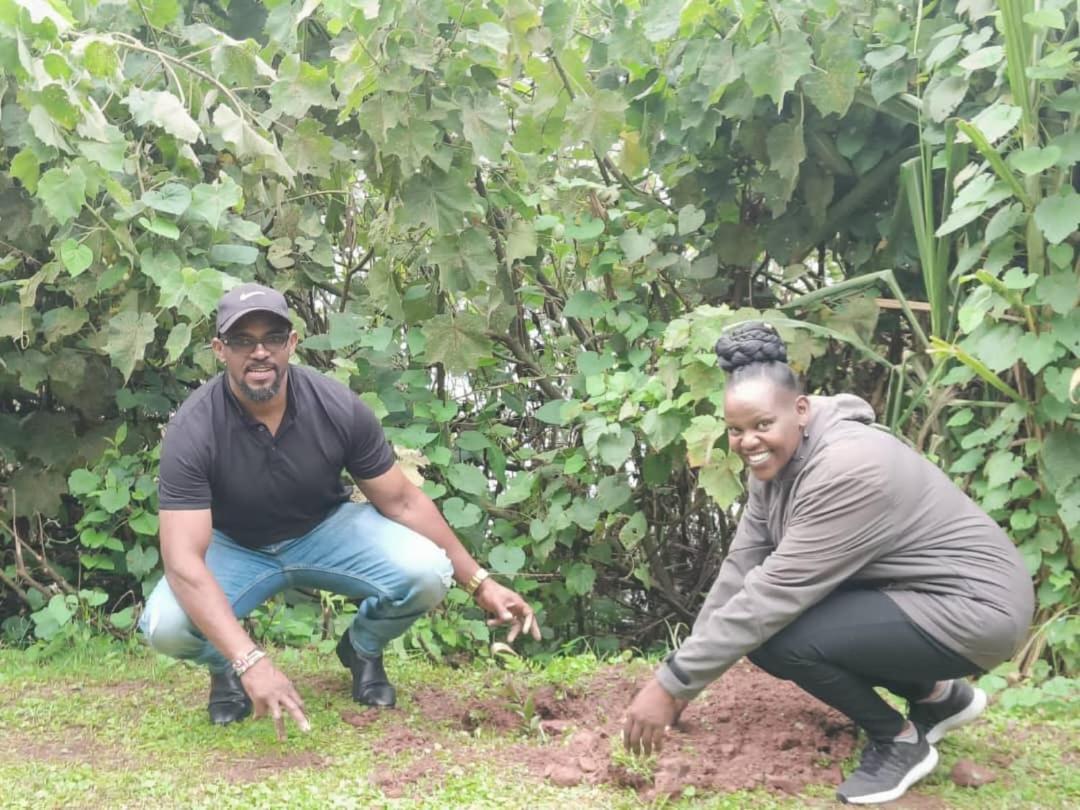 Keije Resort Bunyonyi Kabale Esterno foto