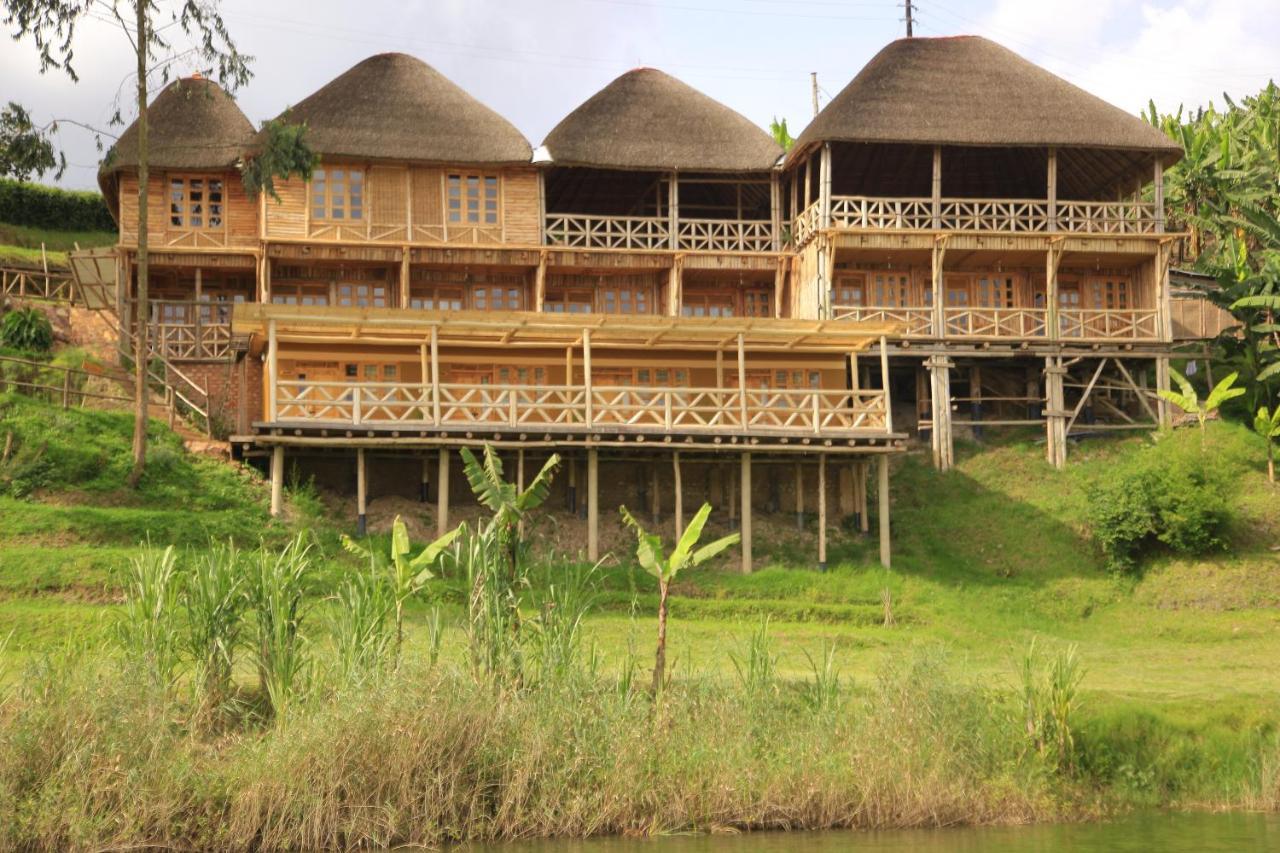 Keije Resort Bunyonyi Kabale Esterno foto