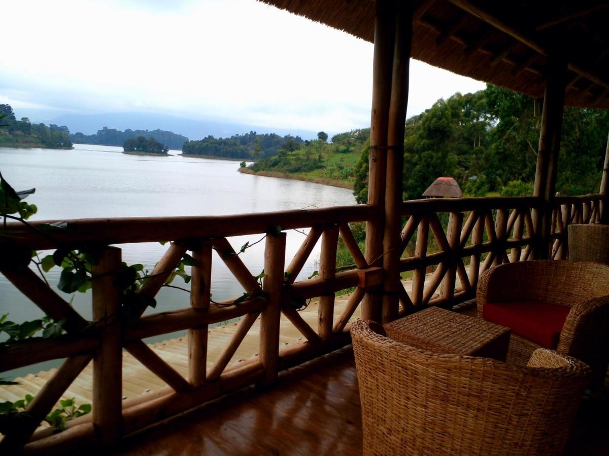 Keije Resort Bunyonyi Kabale Esterno foto