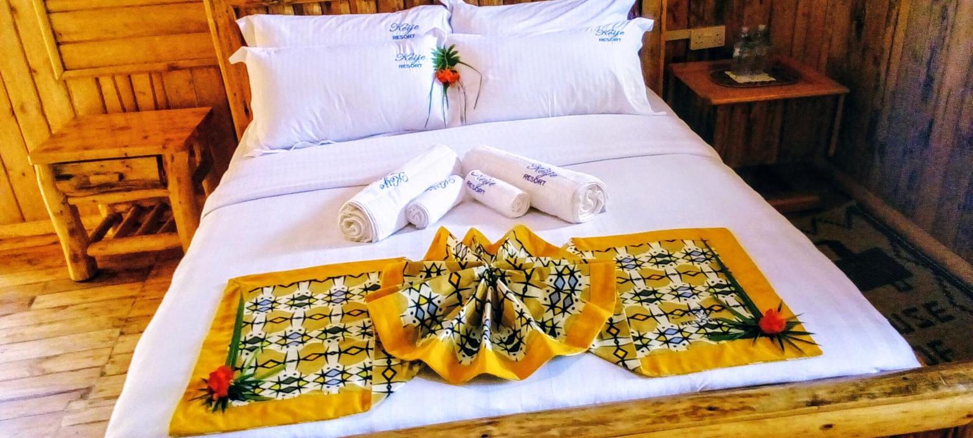 Keije Resort Bunyonyi Kabale Esterno foto