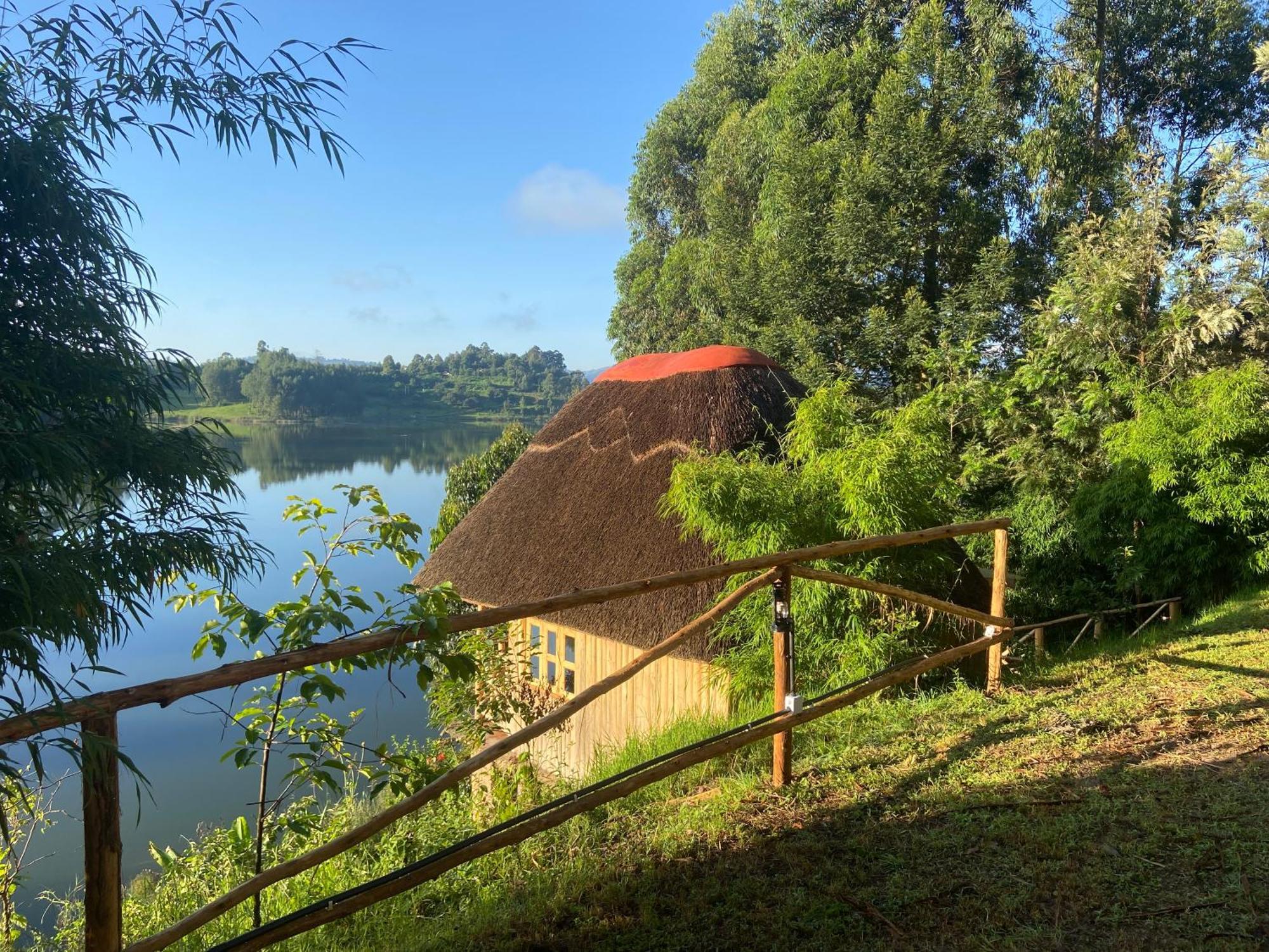 Keije Resort Bunyonyi Kabale Esterno foto